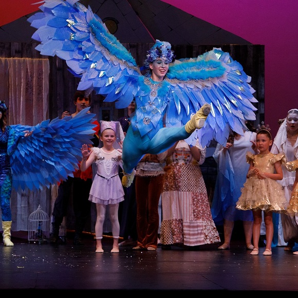 Blue wings (1) - Picture 2 of 3